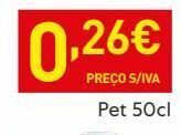 Recheio Água vimeiro promoção