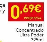 Recheio Detergente fairy promoção