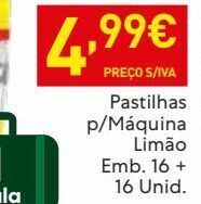 Recheio Detergente fairy promoção