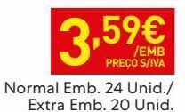 Recheio Absorvente tena promoção