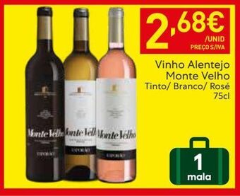 Vinhos monte velho