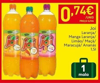 Recheio Refrescos joi promoção