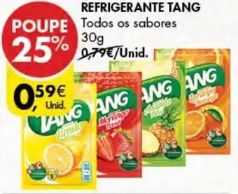 Pingo Doce Refrigerante Tang 30g promoção