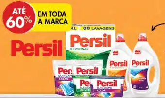 Pingo Doce Persil Líquido Cores 70 doses promoção
