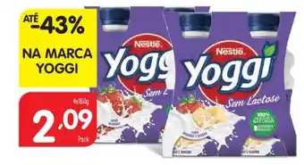 Minipreço Na Marca Yoggi promoção