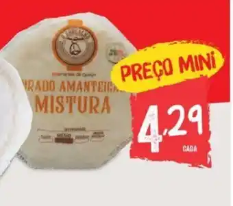 Minipreço Em Queijo De Ovelha E de Mistura Amanteigado o Chocalho promoção