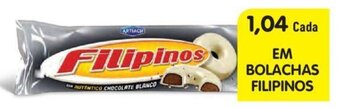 Em Bolachas Filipinos