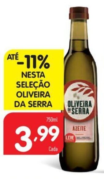 Minipreço Nesta Selecao Oliveira Da Serra 750ml promoção