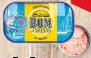 Continente Atum Bom Petisco 84g promoção