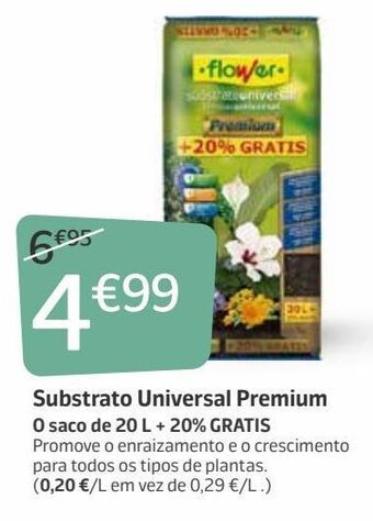 Substrato universal