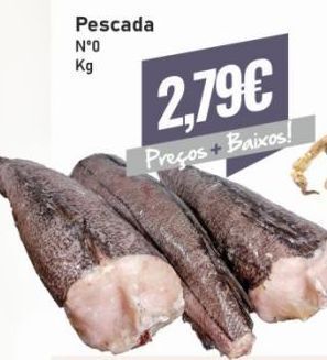 Belita Peixe promoção