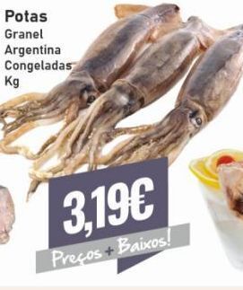 Belita Peixe promoção