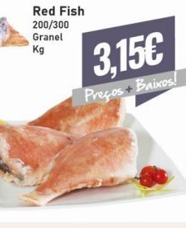 Belita Peixe promoção