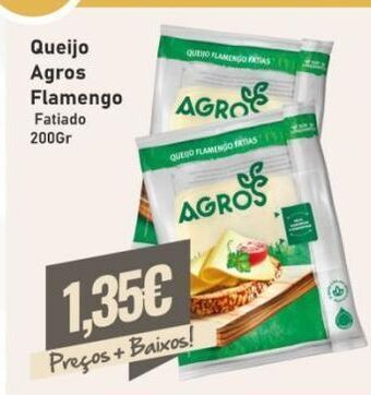 Belita Queijos agros promoção