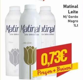 Belita Leite matinal promoção