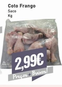 Belita Frango promoção