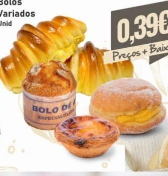 Belita Pão promoção