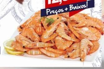Belita Camarão promoção