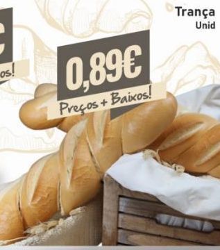 Belita Pão promoção