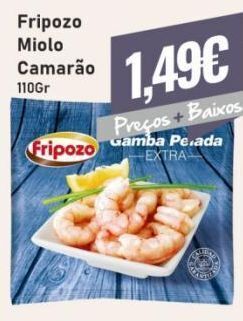 Belita Camarão promoção