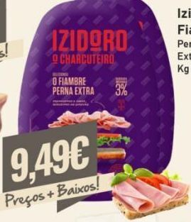 Belita Presunto izidoro promoção