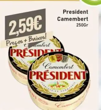 Belita Queijos président promoção