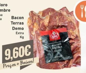 Belita Bacon promoção