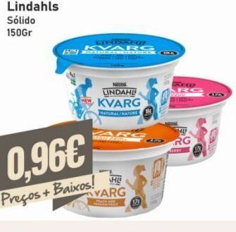 Belita Iogurte lindahls promoção