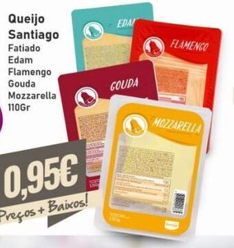 Queijos santiago