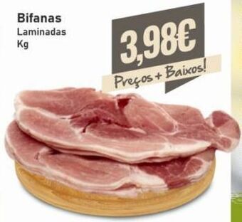 Belita Carne suína promoção