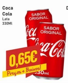 Belita Coca cola promoção