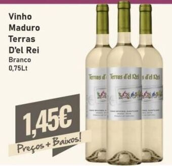 Vinhos terras d'el rei