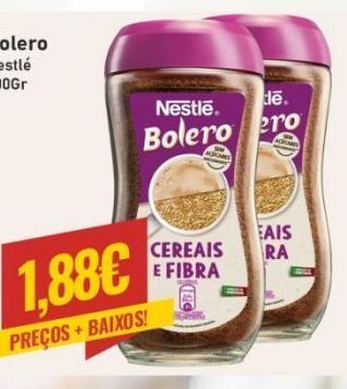 Belita Cereais nestlé promoção