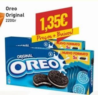 Belita Bolacha recheada oreo promoção