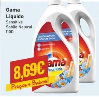 Belita Detergente líquido promoção