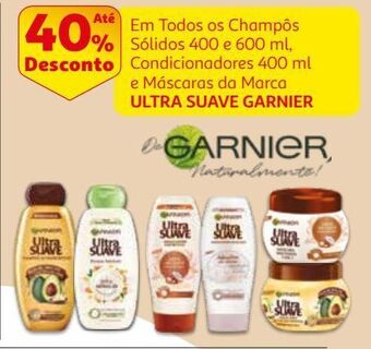 Auchan Champô ultra suave promoção