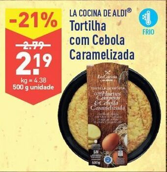 ALDI Alimentação promoção