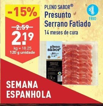 ALDI Presunto promoção
