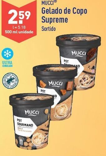 ALDI Gelados promoção