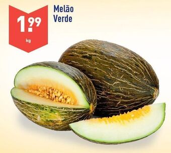 ALDI Melão promoção