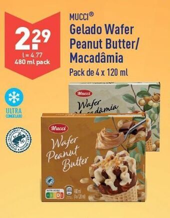 ALDI Gelados promoção