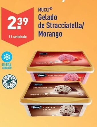 ALDI Gelados promoção