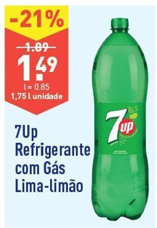Refrescos 7up