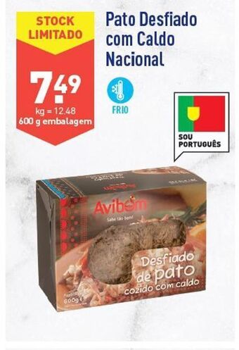 ALDI Pato promoção