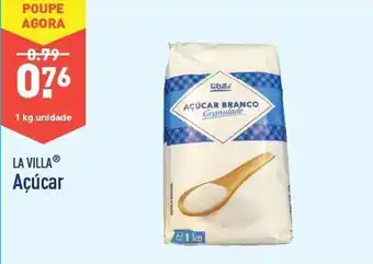 ALDI Açúcar promoção