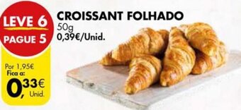 Pingo Doce Croissant Folhado 50g promoção