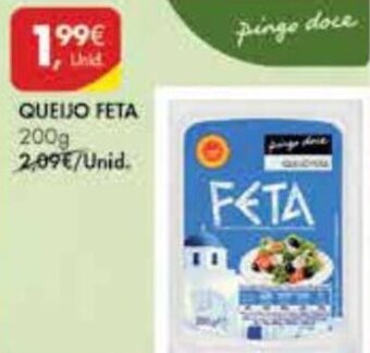 Queijo Feta 200g