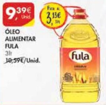 Pingo Doce Óleo Alimentar Fula 3lt promoção
