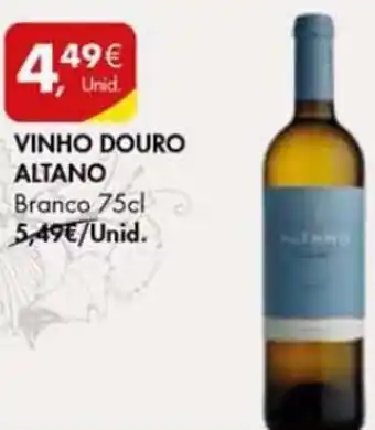 Pingo Doce Vinho Douro Altano 75cl promoção