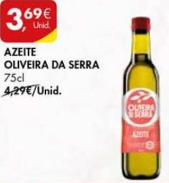 Azeite Oliveira da Serra 75cl